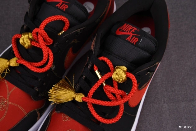 Rep TBkick Jordan OG Year Low Chinese New 1 DD2233-001 0804